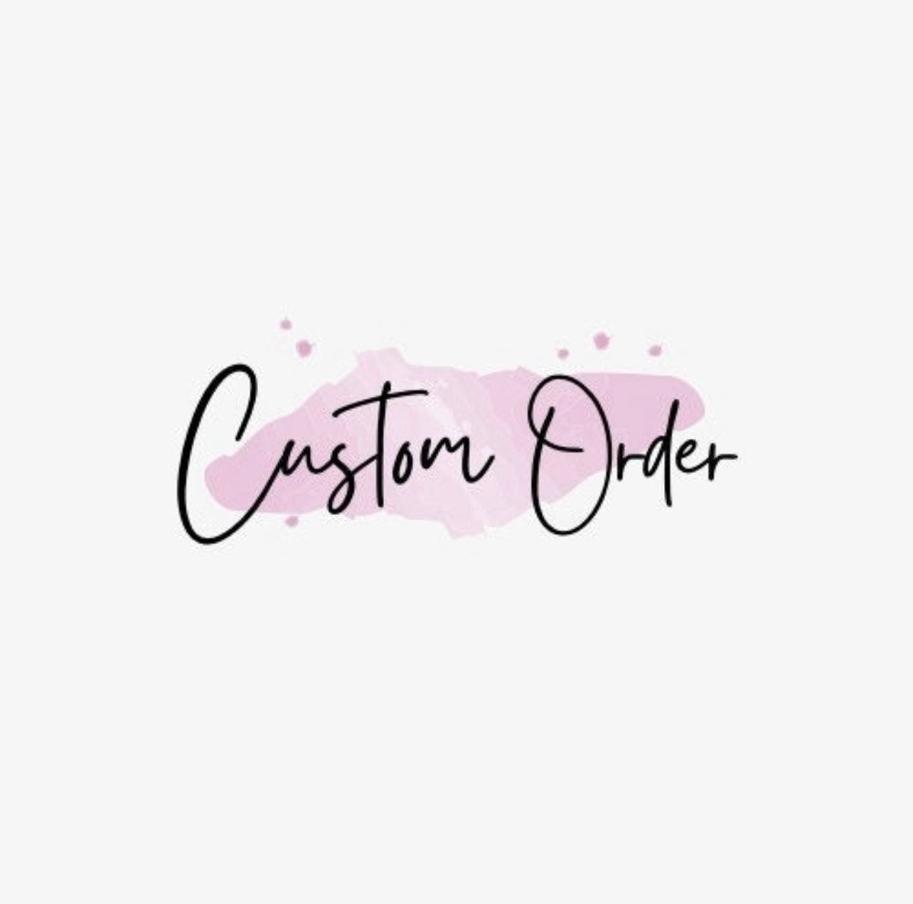 Custom French Sets!