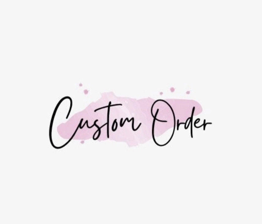 Custom Solid Sets | press on nails | Handmade Press On Nails