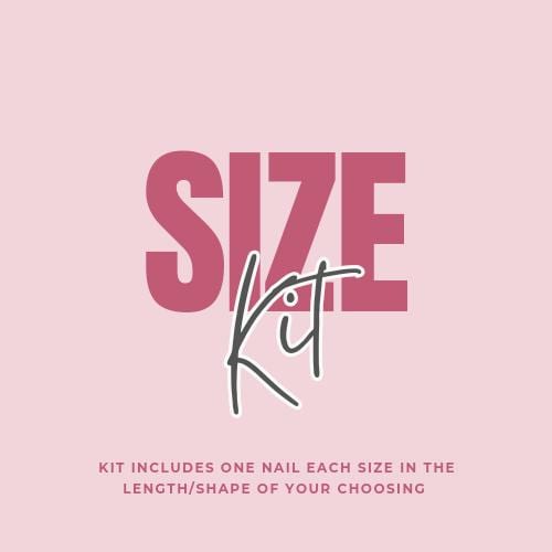 Sizing Kit | Handmade Press On Nails