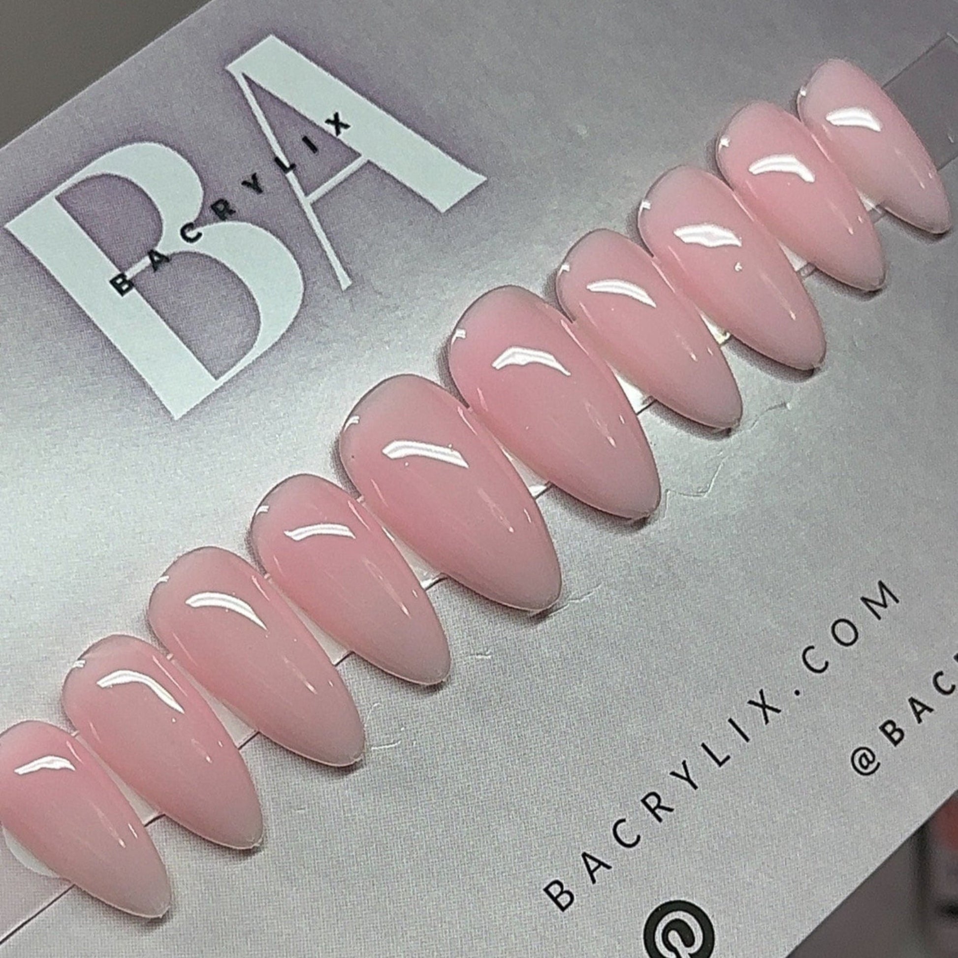 Bubble Bath press ons