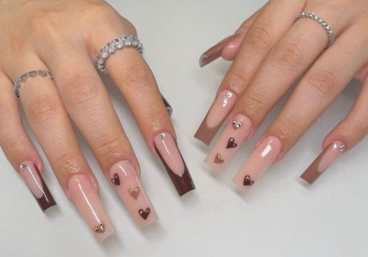 Handmade Press On Nails