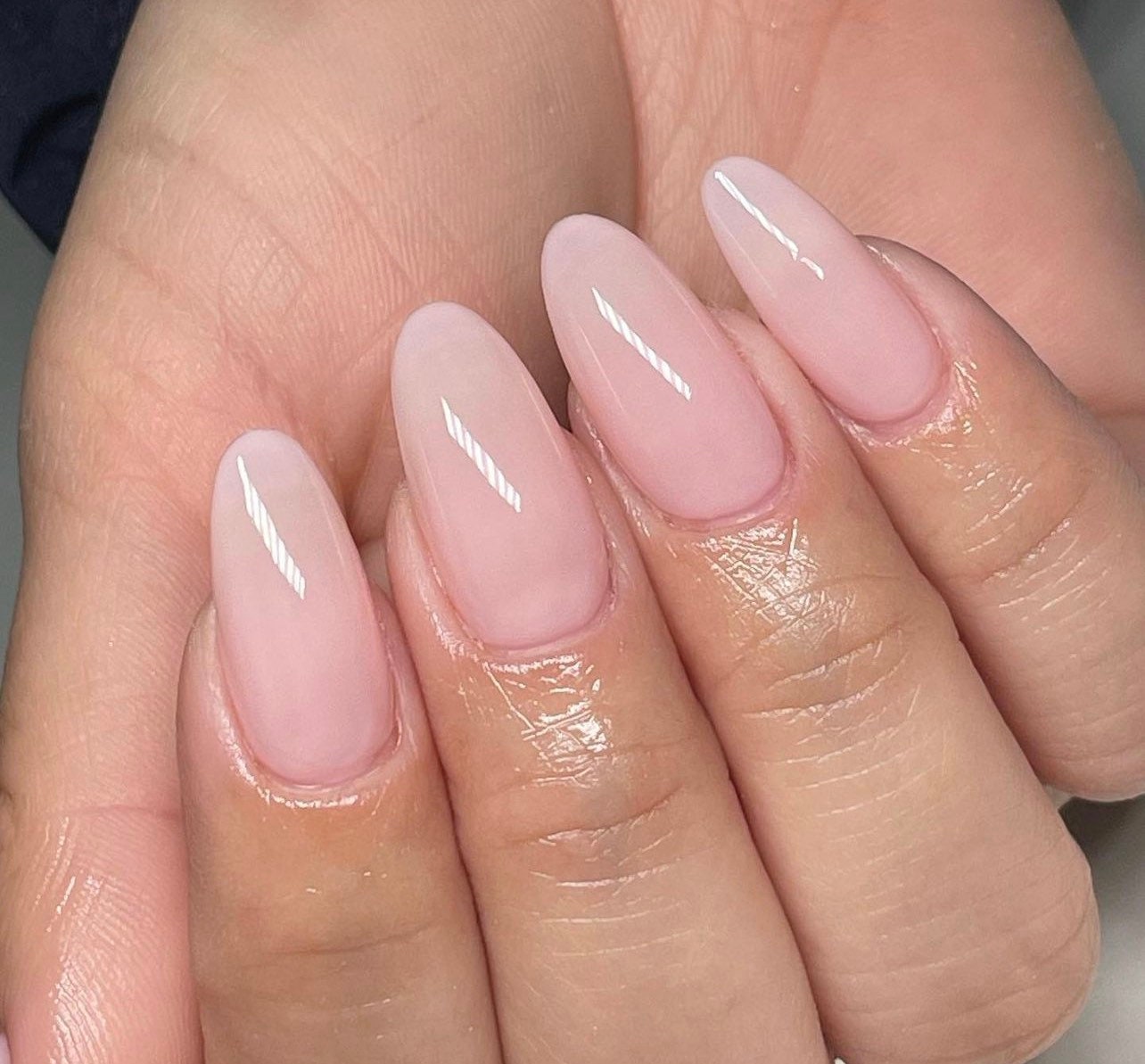 Bubble Bath press ons | press on nails | Handmade Press On Nails