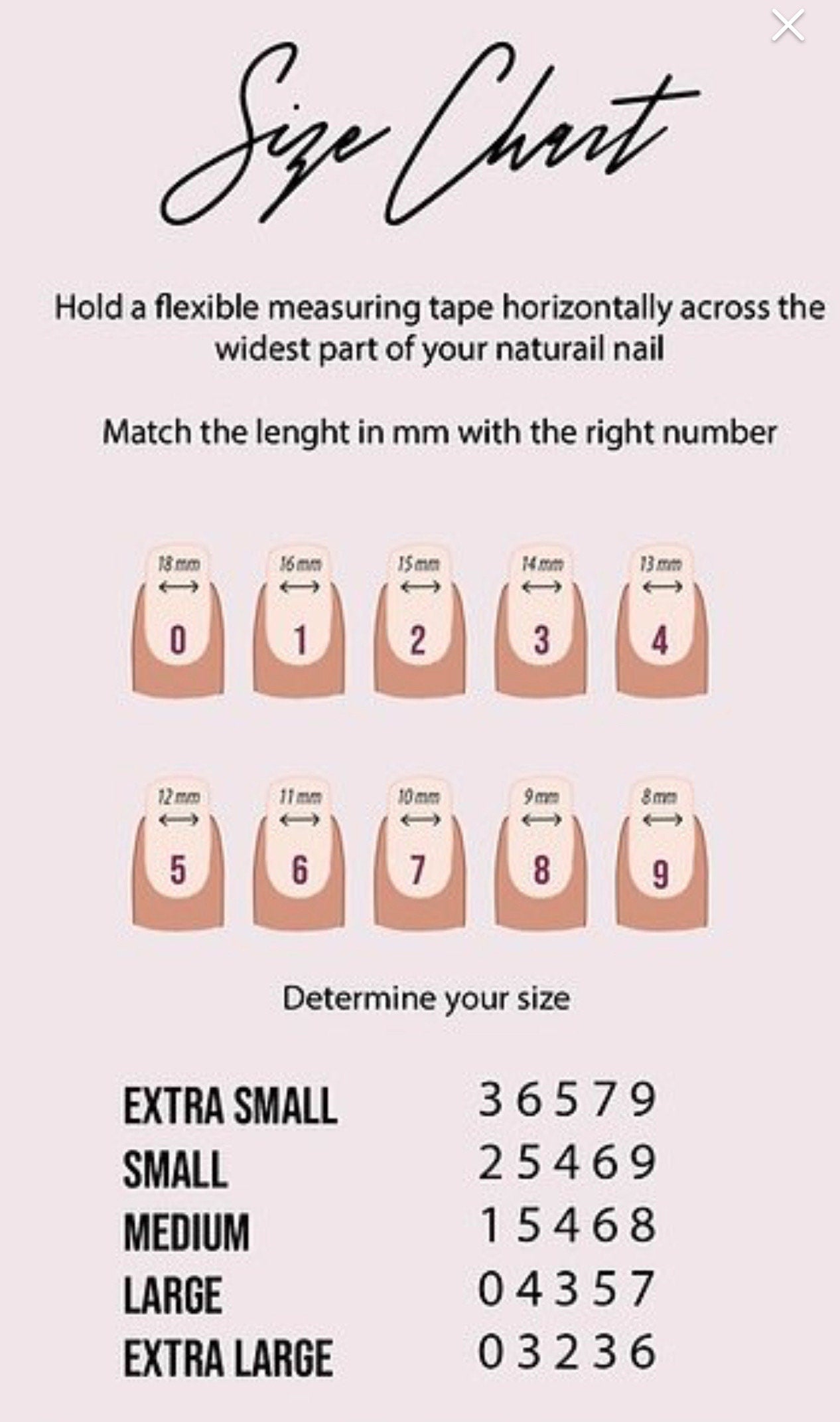 Cotton Candy Beach press ons | Summer press on nails | Handmade Press On Nails